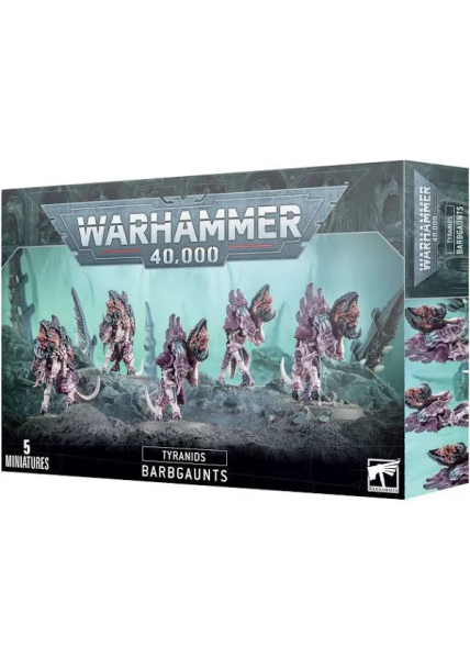 40k: Tyranids Barbgaunts